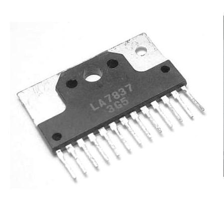 Circuite integrate - CIRCUIT DEFLEXIE VERTICALA