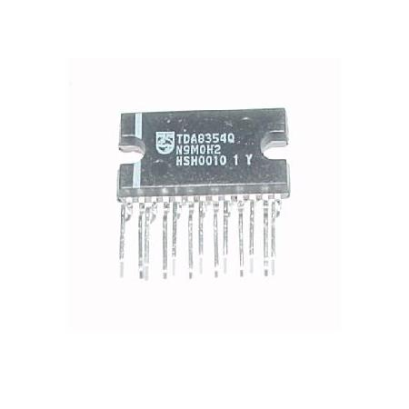 Componente Electronice - CIRCUIT DEFLEXIE VERTICALA IN PUNTE TDA8354Q