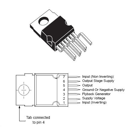 Circuite integrate - CIRCUIT DEFLEXIE VERTICALA STV9302A