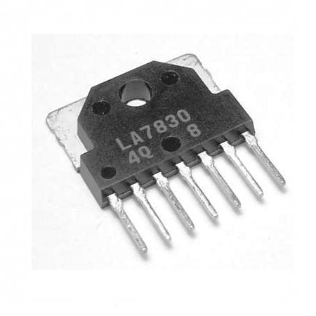 Circuite integrate - CIRCUIT INTEGRAT DEFLEXIE VERTICALA LA7830