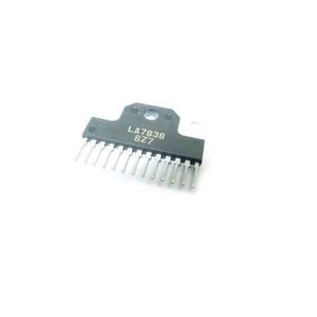 Circuite integrate - CIRCUIT INTEGRAT DEFLEXIE VERTICALA LA7838
