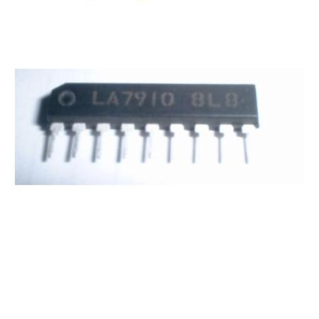 Circuite integrate - CIRCUIT INTEGRAT TV TUNER LA7910