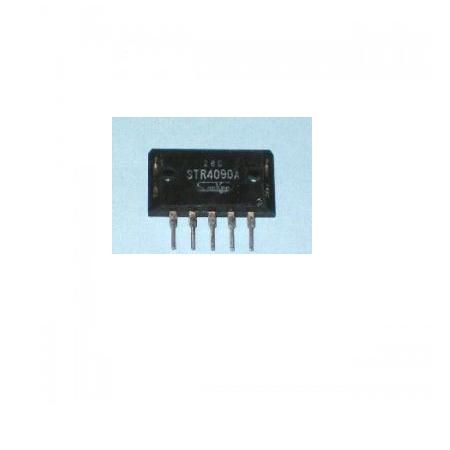 Circuite integrate - CIRCUIT PENTRU SURSE IN COMUTATIE STR4090A