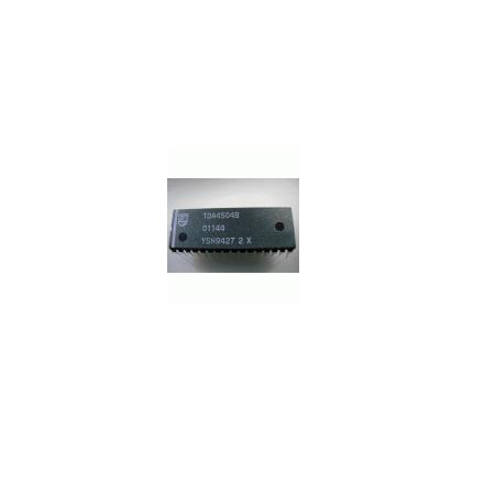 Circuite integrate - CIRCUIT PROCESOR SEMNAL TV COLOR MULTISTANDARD