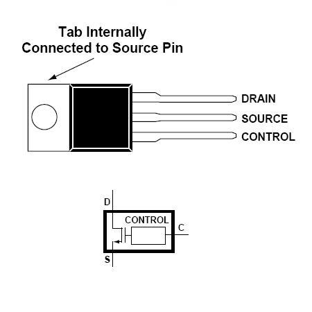 Circuite integrate - COMUTATOR PWM 3 TERMINALE TOP225Y