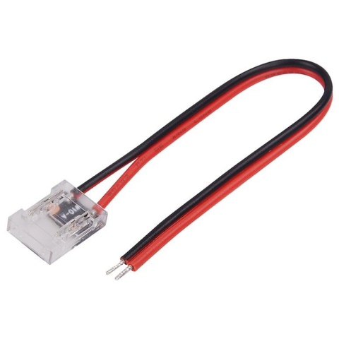CONECTOR BANDA LED COB 8MM - SINGLE [1]
