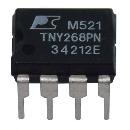 Componente Electronice - CONTROLLER 10W PENTRU SMPS, DIP8