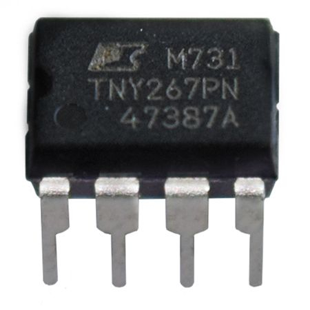 Componente Electronice - CONTROLLER 8W PENTRU SMPS, DIP8
