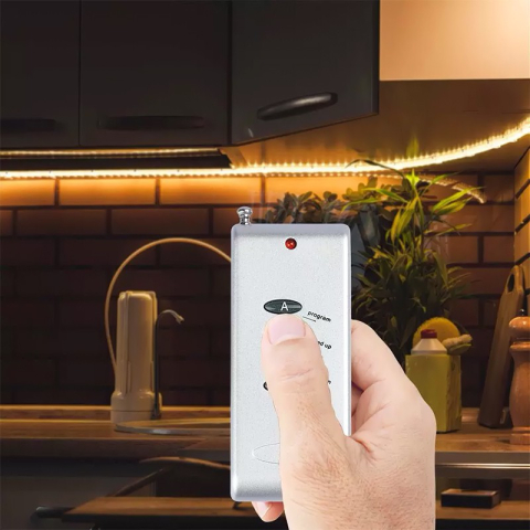 CONTROLLER BANDA LED 12V/24V 144W [7]