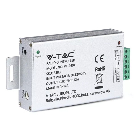 CONTROLLER BANDA LED 12V/24V 144W [2]