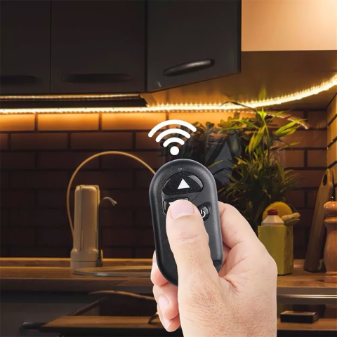 CONTROLLER BANDA LED FUNCTIE DIMMER 12V 96W [6]