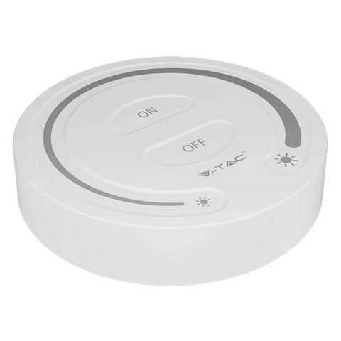 CONTROLLER BANDA LED TOUCH LUMINA ALBA - ALB [2]