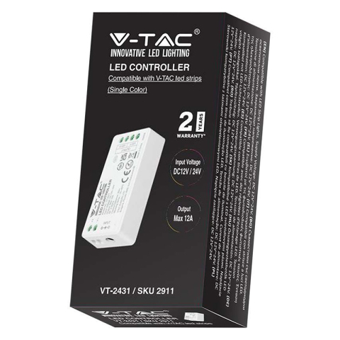 CONTROLLER BANDA LED WI-FI MONOCOLOR [2]