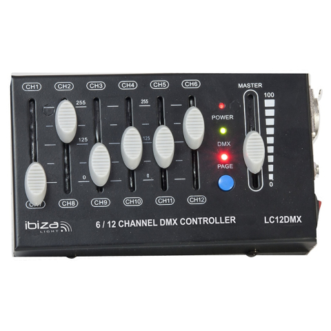 CONTROLLER DMX 12 CANALE [2]