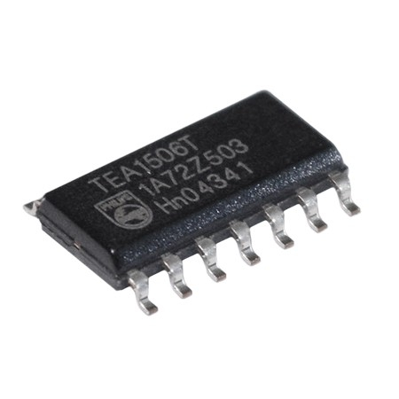 Componente Electronice - CONTROLLER GREENCHIP PENTRU SMPS, DIP8