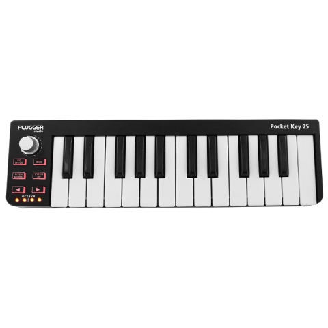 CONTROLLER MIDI 25 CLAPE [3]