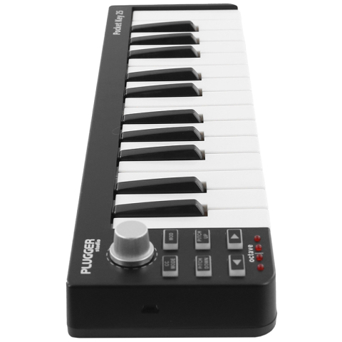 CONTROLLER MIDI 25 CLAPE [4]