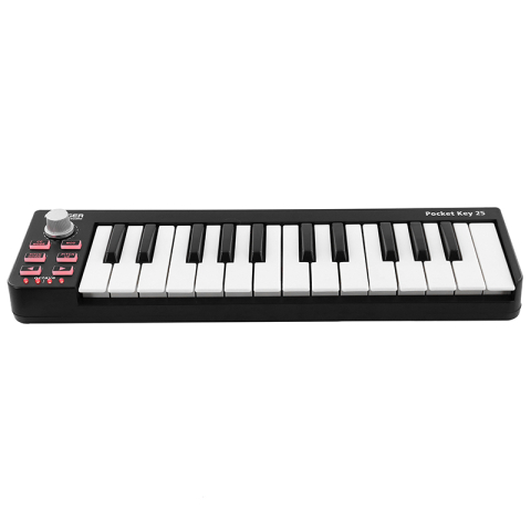 CONTROLLER MIDI 25 CLAPE [2]