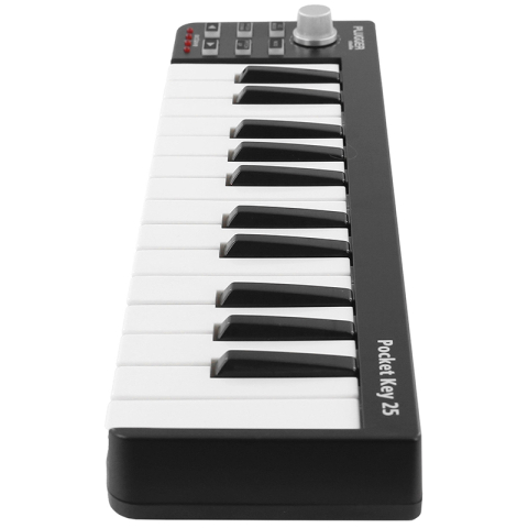 CONTROLLER MIDI 25 CLAPE [5]
