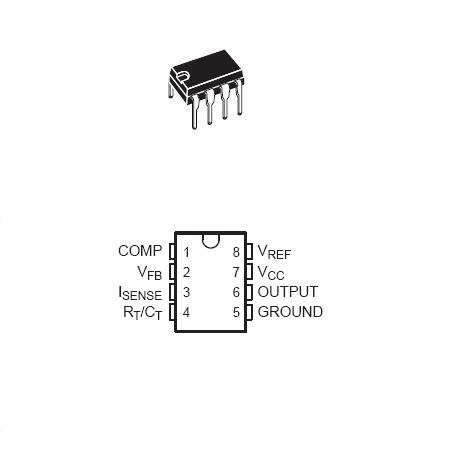 Componente Electronice - CONTROLLER PWM