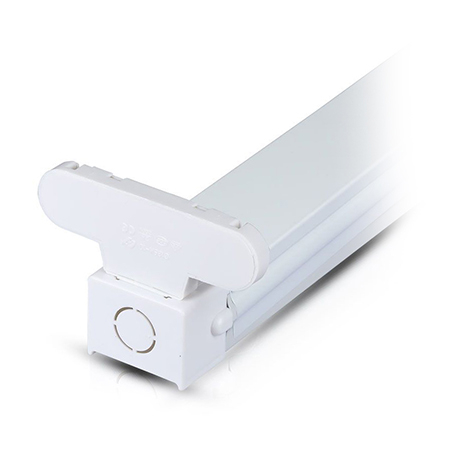 Corp LED iluminat - CORP ILUMINAT 2X120CM IP20