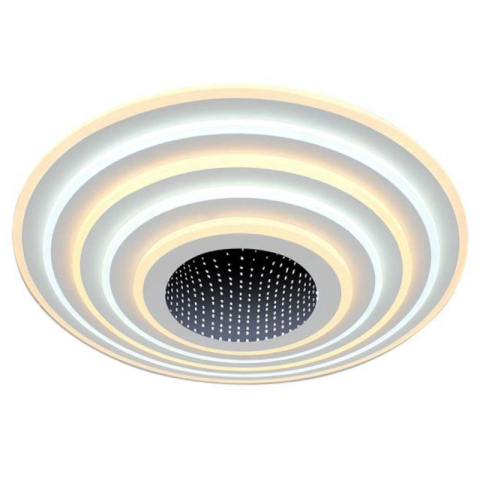Corp Iluminat Decorativ LED 125W Dimabil 3000K + 6000K Alb V-TAC SKU-15359 [1]