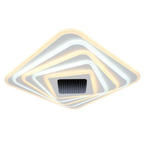 CORP ILUMINAT DECORATIV DIMABIL 150W 3000K + 6000K - ALB [1]