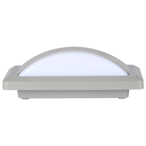 CORP ILUMINAT EXTERIOR 12W IP65 6400K ALB RECE [3]