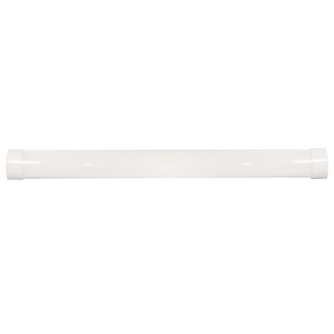 CORP ILUMINAT LED 10W 30CM 120LM/W 6500K ALB RECE CIP CREE [3]