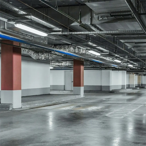 CORP ILUMINAT LED 120CM 2X18W 4000K NEUTRU IP65 [11]