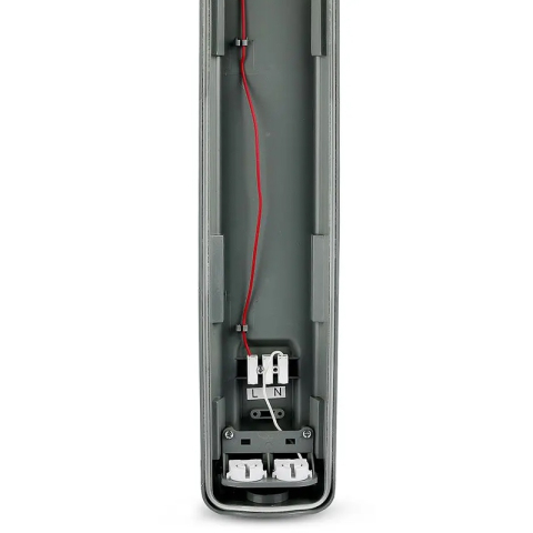CORP ILUMINAT LED 120CM 2X18W 4000K NEUTRU IP65 [15]