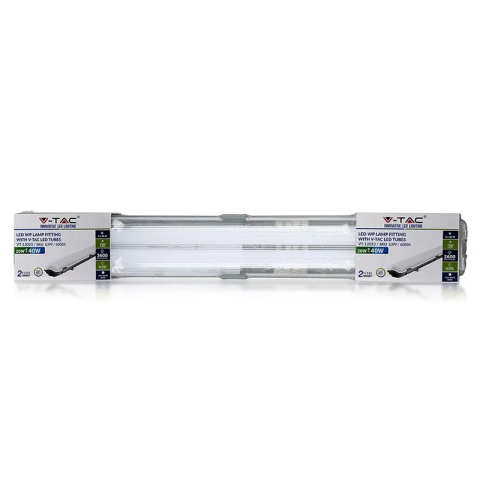 CORP ILUMINAT LED 120CM 2X18W 4000K NEUTRU IP65 [3]
