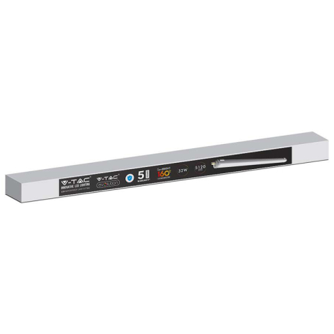 Lampa LED liniară 32W, 150 cm, 160 lm/W, 4000K, IP65, cip Samsung, SKU-216483 [9]