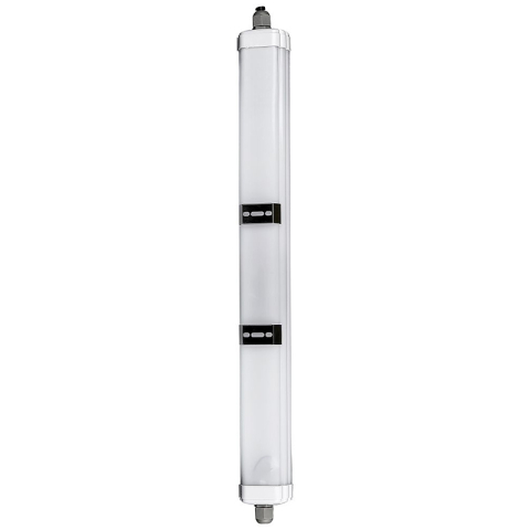 CORP ILUMINAT LED 150CM 48W 6500K ALB RECE IP65 CIP CREE [5]