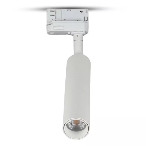 CORP ILUMINAT LED 20W TRACKLIGHT 5000K ALB NEUTRU [2]