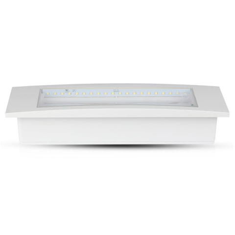 CORP ILUMINAT LED 3.8W 6000K, LUMINA DE URGENTA [3]