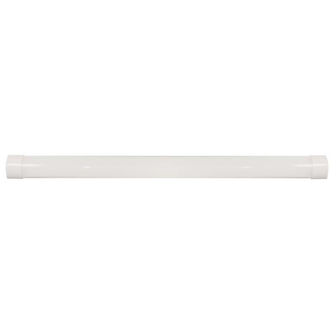 Lampa LED liniară 40W, 120 cm, 6500K, lumină rece, SKU-8049 [1]