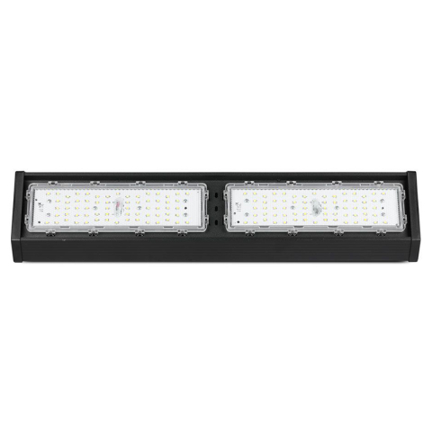 CORP ILUMINAT LED ILUMINAT INDUSTRIAL 100W 120LM/W 6500K - NEGRU [5]