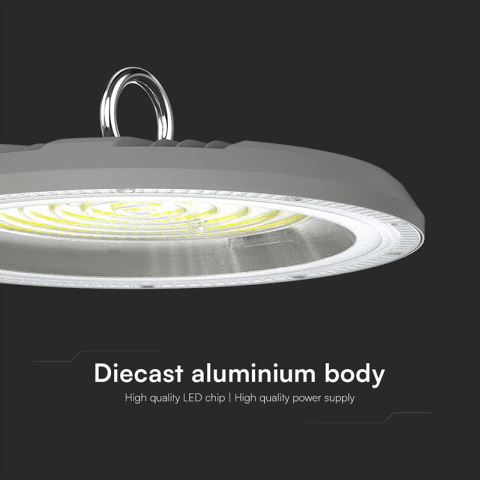 Reflector Proiector LED 150W Industrial 12300lm IP65 Lumină Caldă, Rece, Neutră V-TAC [5]