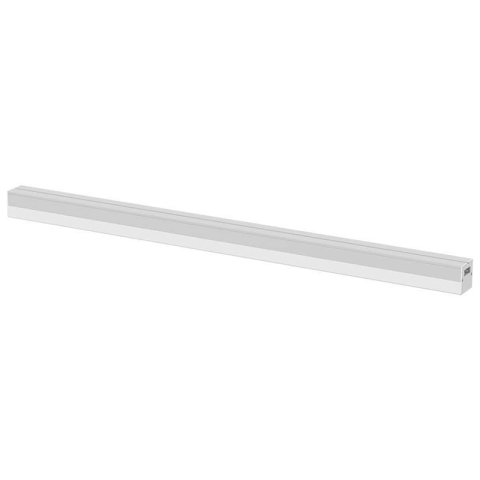 CORP ILUMINAT LED LINIAR 120CM 40W 4000K ALB NEUTRU - ALB [1]