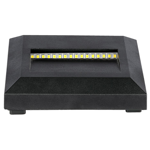 CORP ILUMINAT LED PENTRU SCARI 2W 4000K ALB NEUTRU [7]