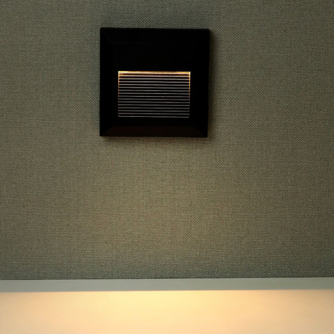CORP ILUMINAT LED PENTRU SCARI 2W 4000K ALB NEUTRU [3]