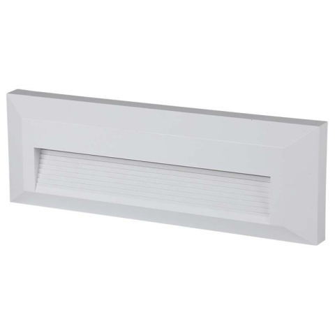 CORP ILUMINAT LED PENTRU SCARI 3W 4000K ALB NEUTRU - ALB [3]