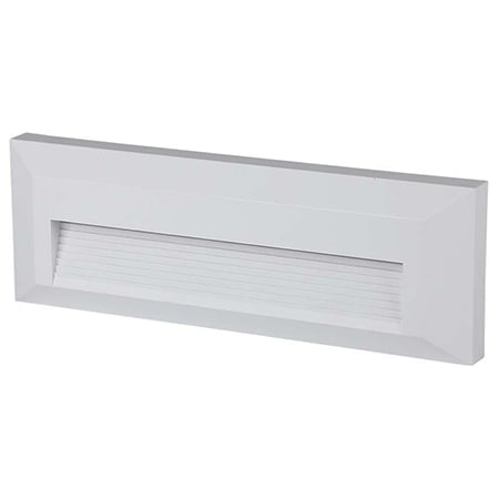 Iluminat scara - CORP ILUMINAT LED PENTRU SCARI 3W 4000K ALB NEUTRU - ALB