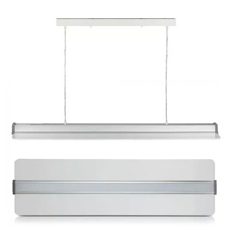 Candelabre / Design - CORP ILUMINAT LED TIP PANOU 40W 120CM X 30CM 4000K ALB NEUTRU