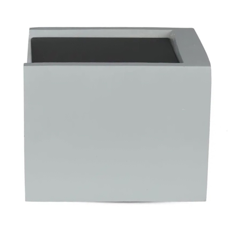 CORP ILUMINAT SOCLU GU10 - NEGRU/GRI [5]