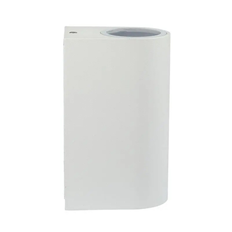 CORP ILUMINAT SOCLU GU10 X2 IP44 - ALB [7]