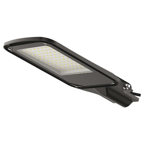 Lampa stradală LED 100W, 4000K, lumină neutră, negru, SKU-10210 [1]