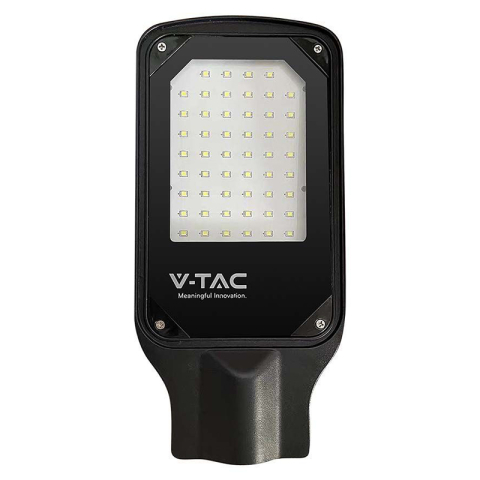CORP ILUMINAT STRADAL LED 50W 4000K - NEGRU [1]