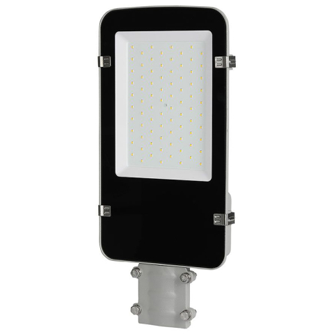 Lampa stradală LED 50W, 4000K, lumină neutră, cip Samsung, V-TAC, SKU-5475 [5]